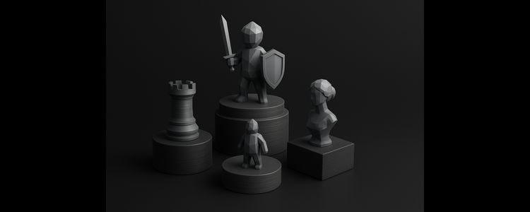 🧸 Miniature Collectibles & Display 🪞