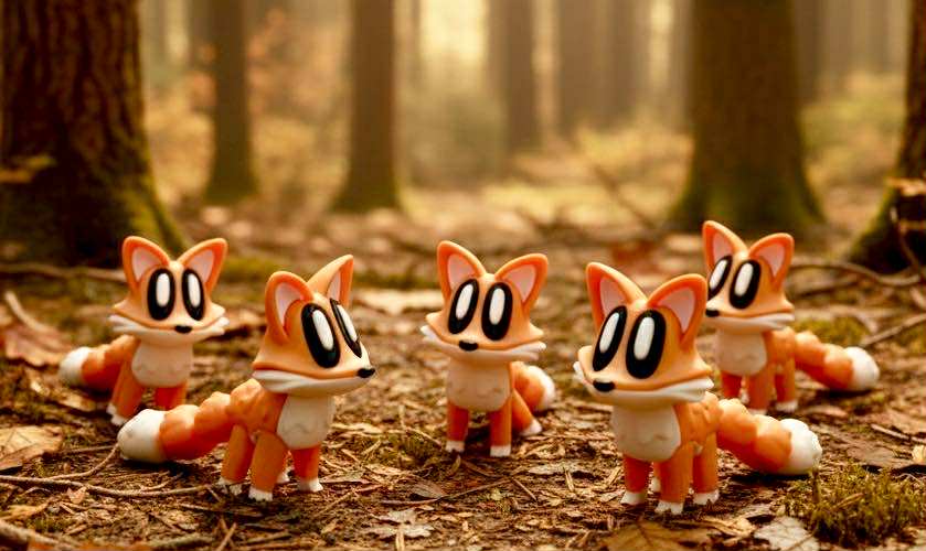π¦π΅π Animal Kingdom Collectibles β¨