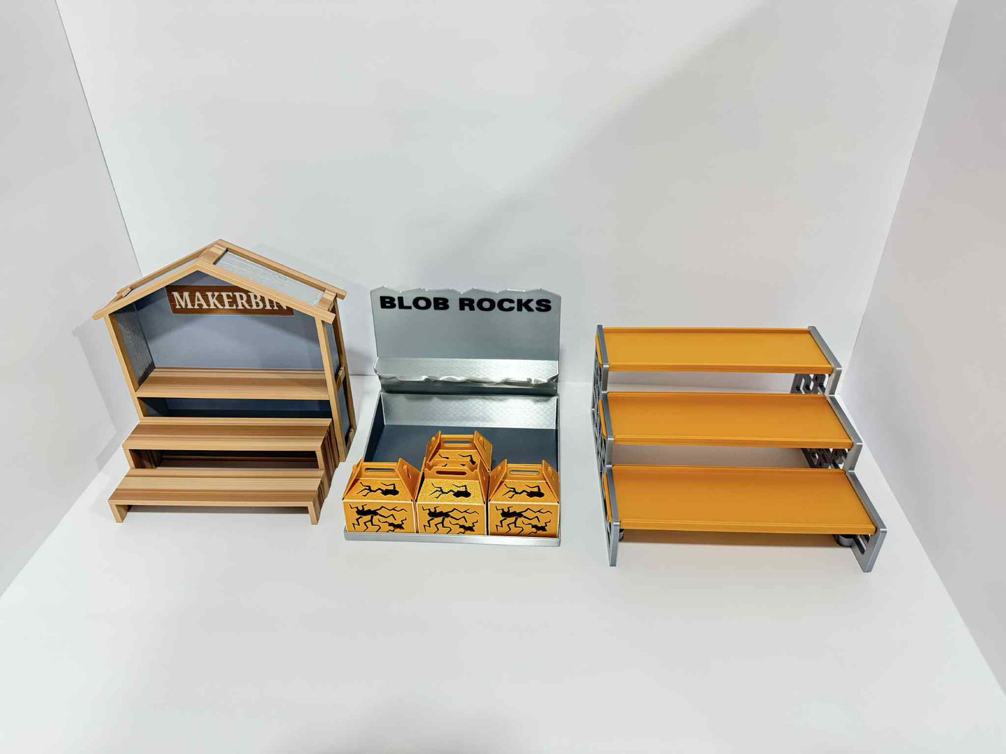 π§ΈπΈοΈ Collectibles Display Stand πͺ