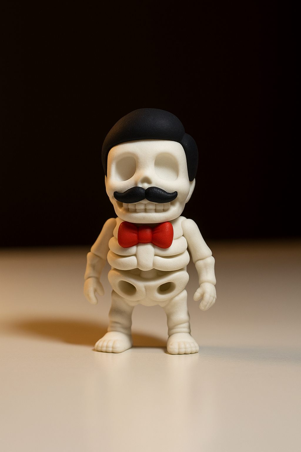 ππ Spooky & Mini Skeleton Crew π·οΈπͺ¦