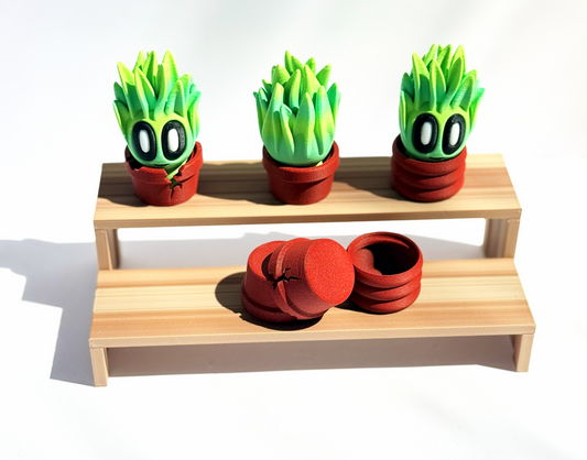 Leafy Buddies Collectible