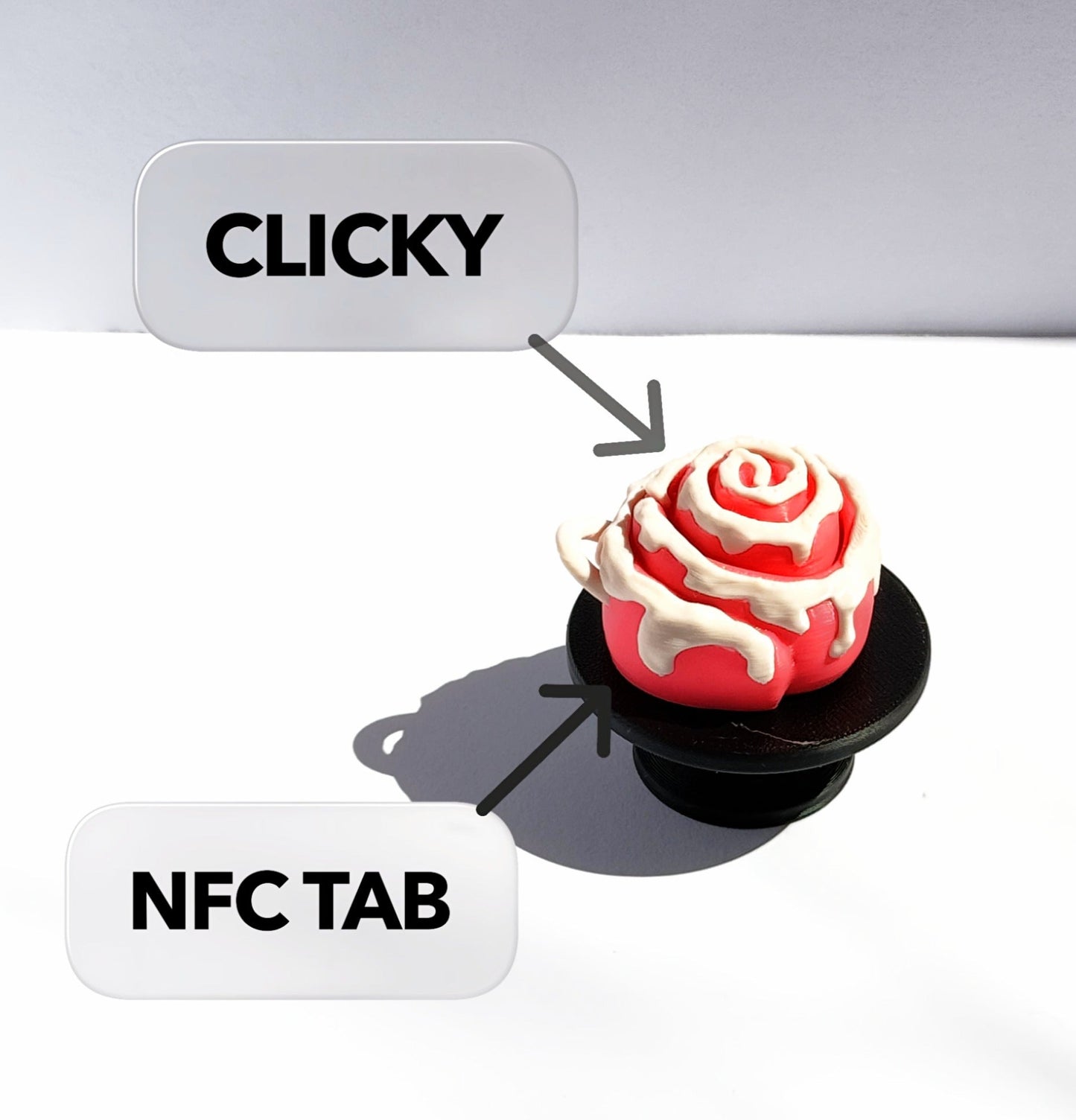 π₯ CinnaPals (Please note display stand not included)