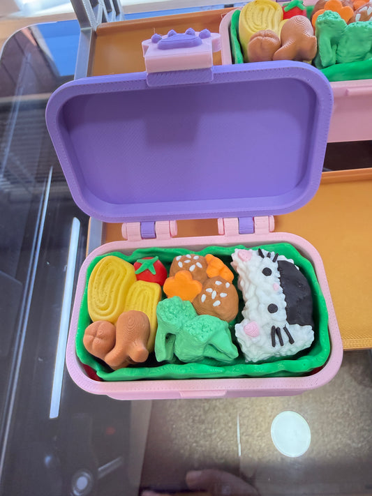 Clicky Bento Box