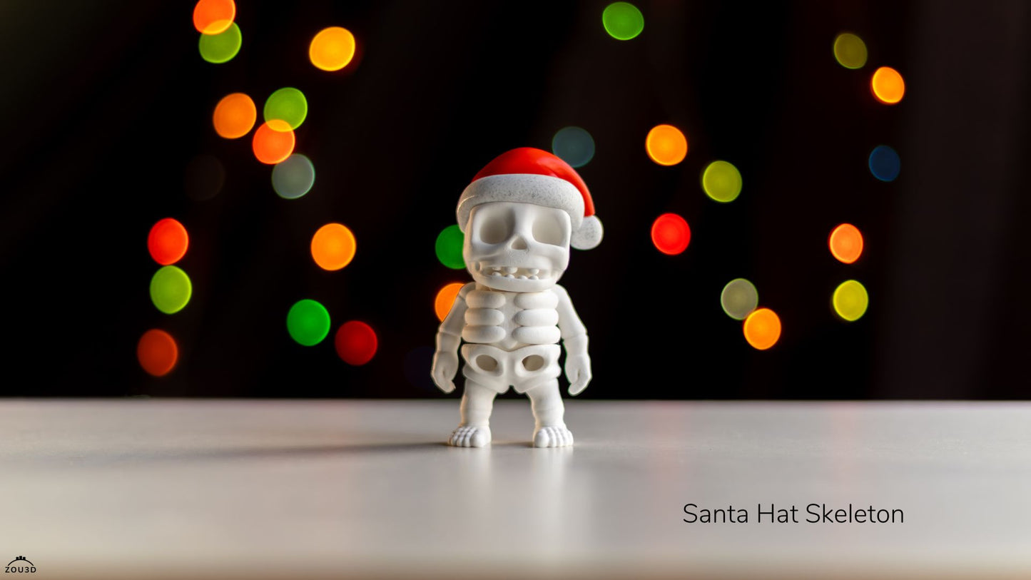 ππ Spooky & Mini Skeleton Crew π·οΈπͺ¦