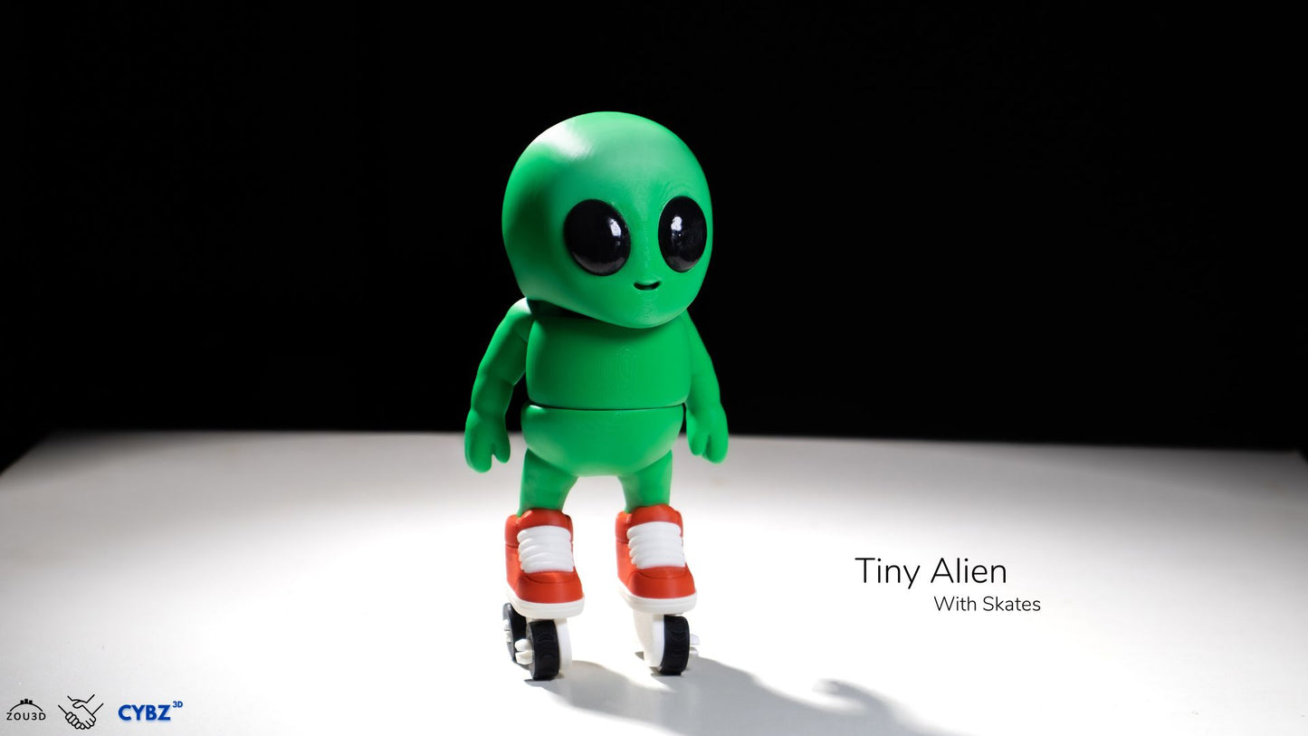 ππ Spooky & Mini Skeleton Crew π·οΈπͺ¦