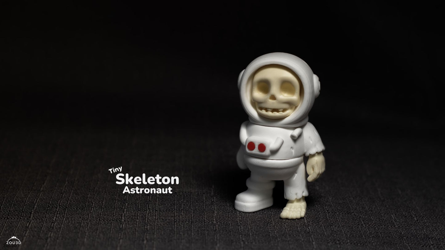 ππ Spooky & Mini Skeleton Crew π·οΈπͺ¦