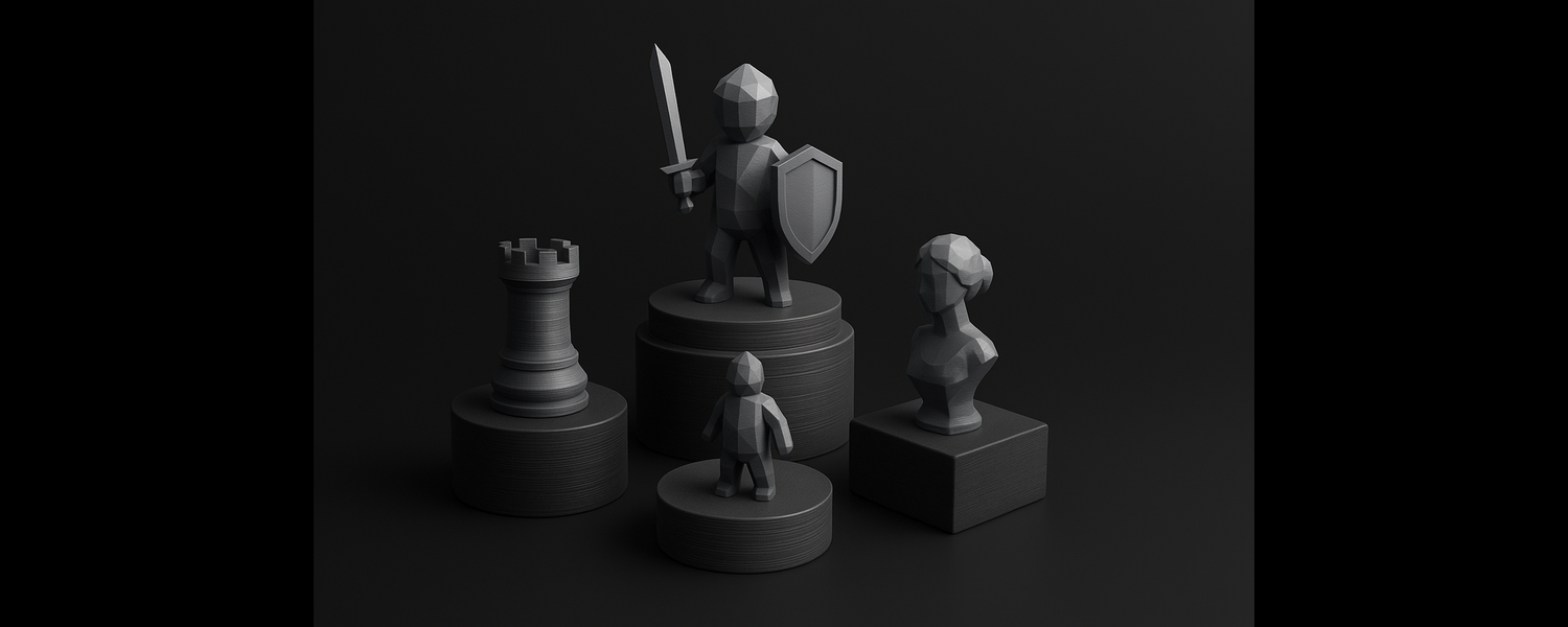 🧸 Miniature Collectibles & Display 🪞