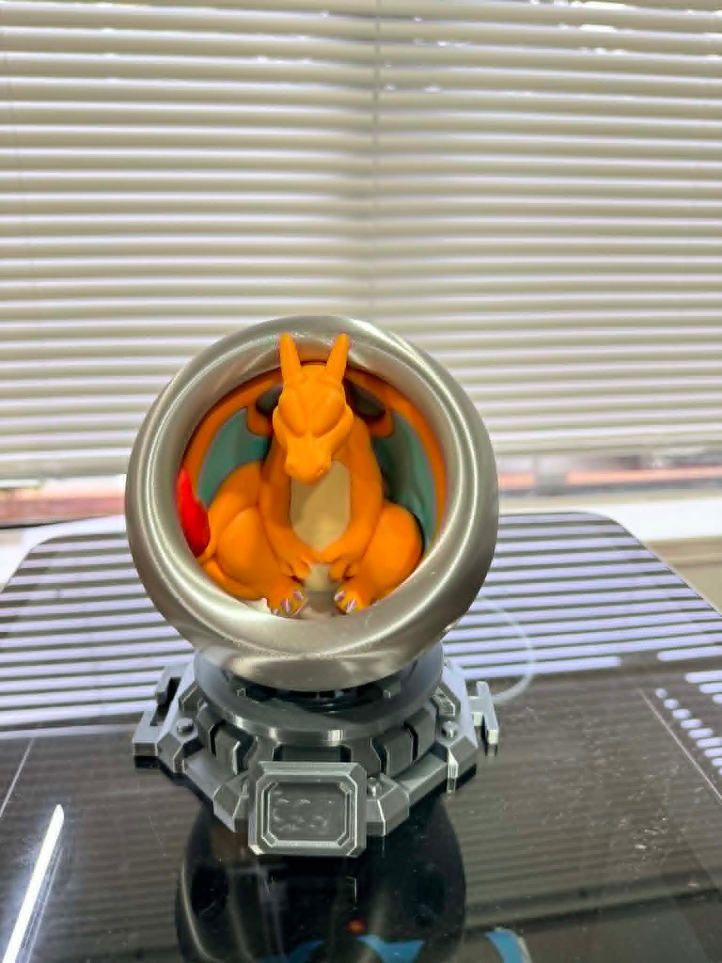 Monster Sleeping Pot