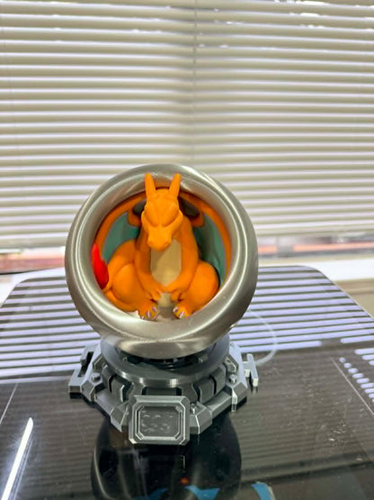 Monster Sleeping Pot