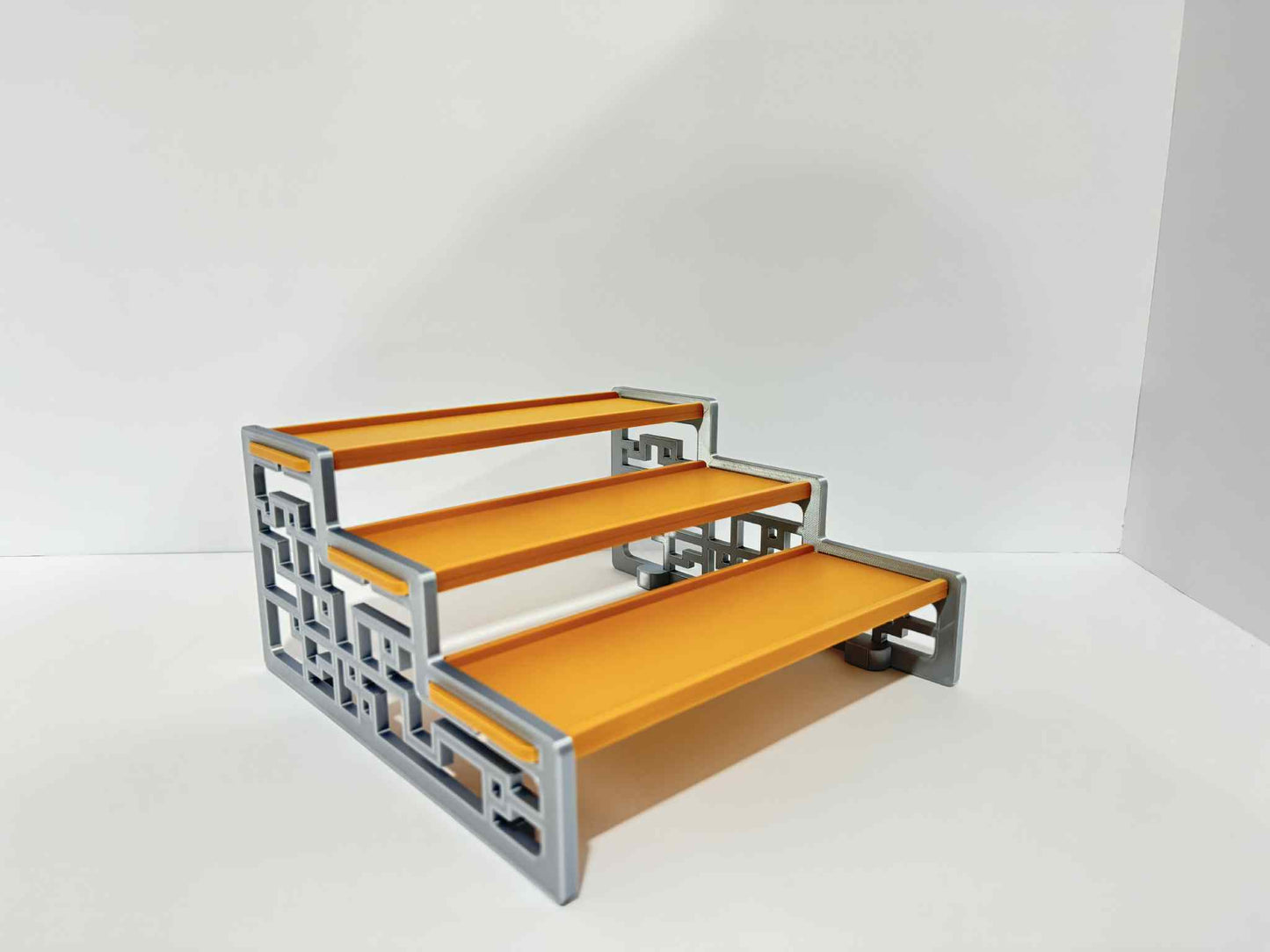 🧸🕸️ Collectibles Display Stand 🪞