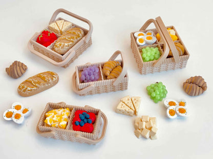 Build Your Own Lunch Box Clicker Fidget 🍚