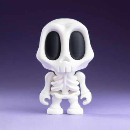 🎃 Skeleton Squad 💀✨