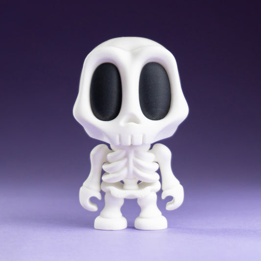 🎃 Skeleton Squad 💀✨