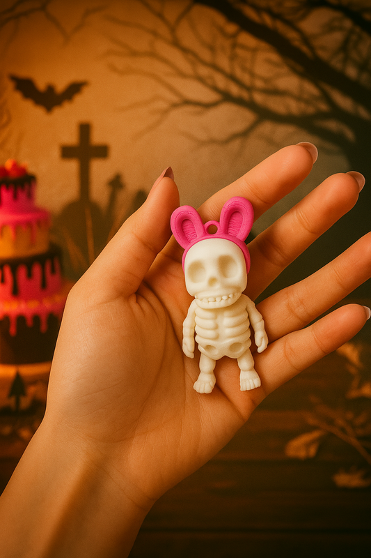 🎃💀 Spooky & Mini Skeleton Crew 🕷️🪦