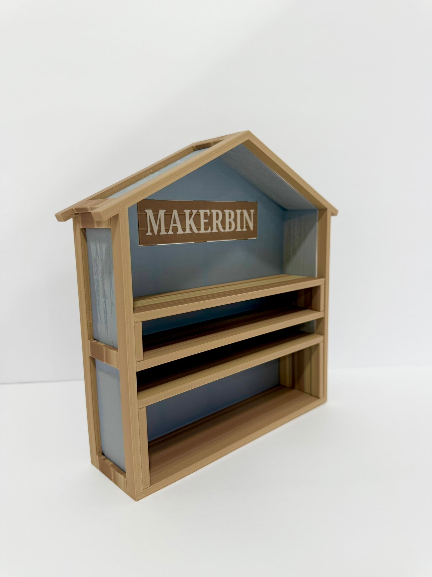 🧸🕸️ Collectibles Display Stand 🪞