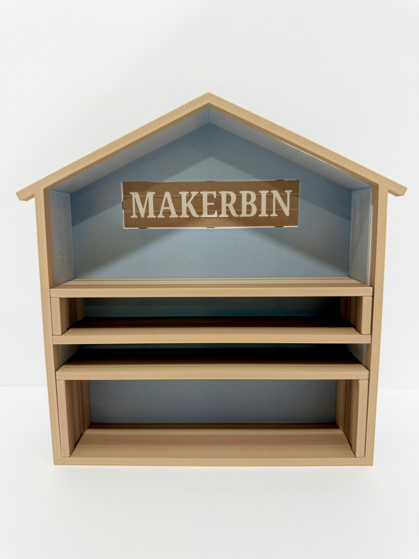 🧸🕸️ Collectibles Display Stand 🪞