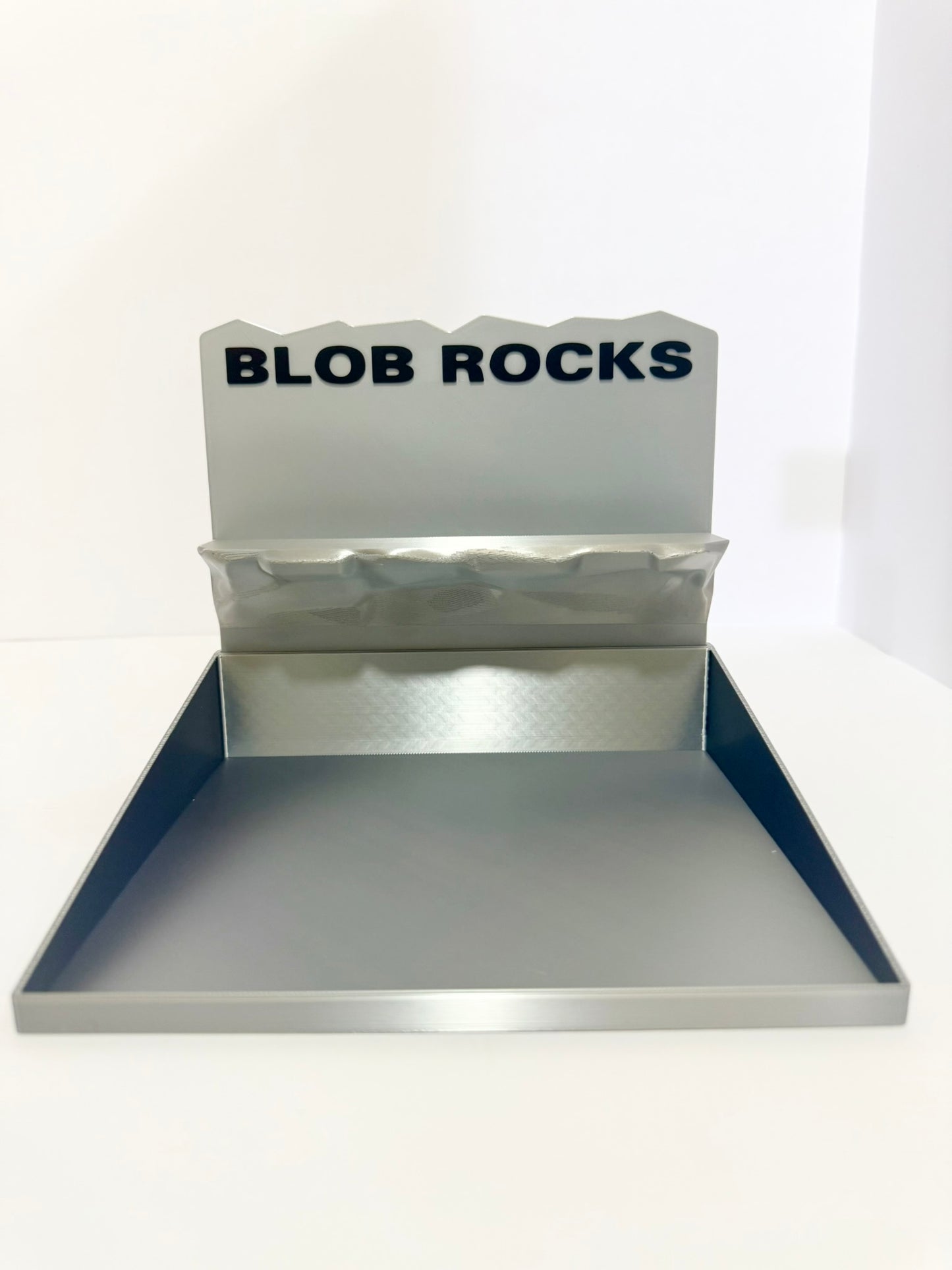 🧸🕸️ Collectibles Display Stand 🪞
