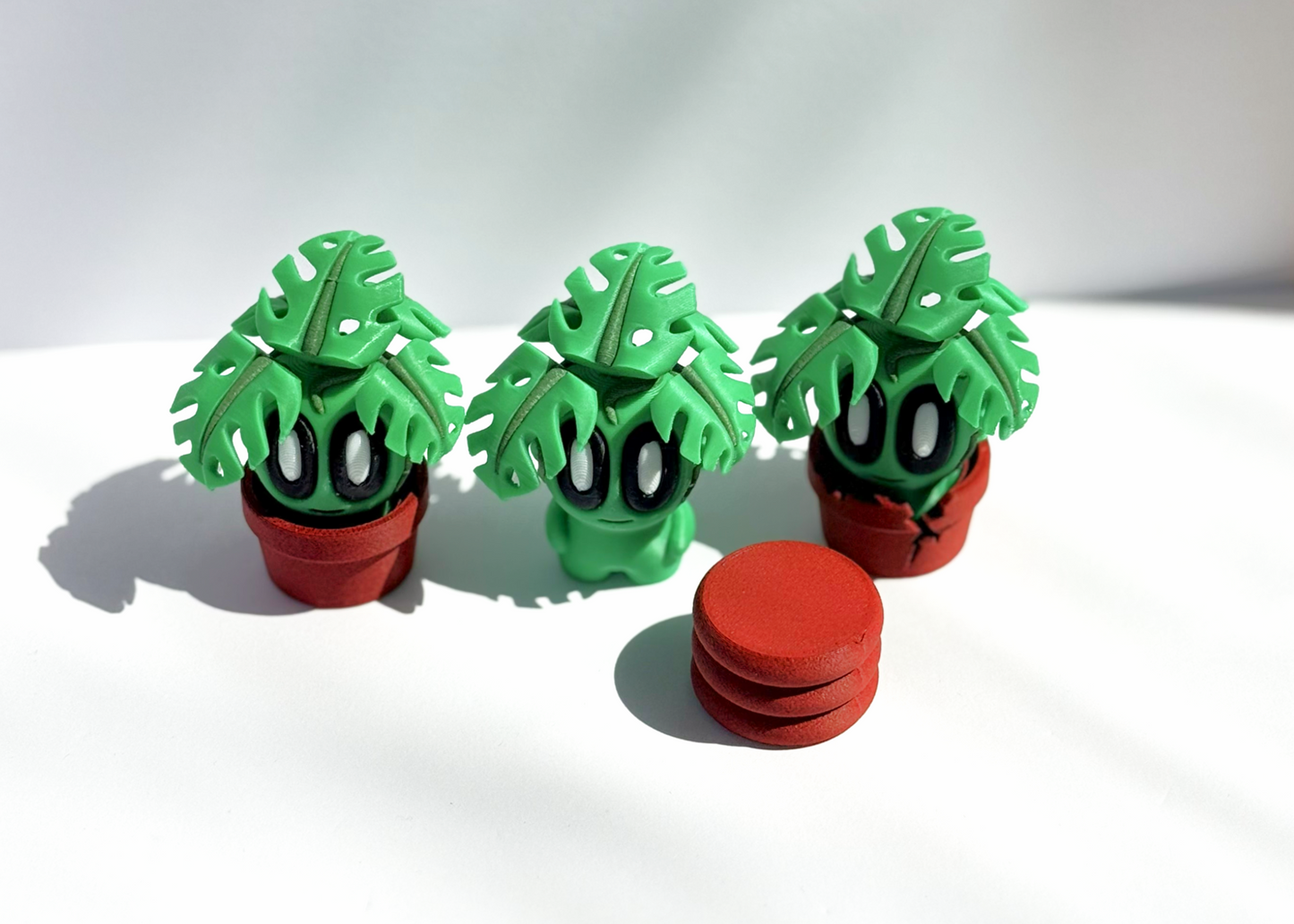 🌿👀 Leafy Buddies 👀🌿