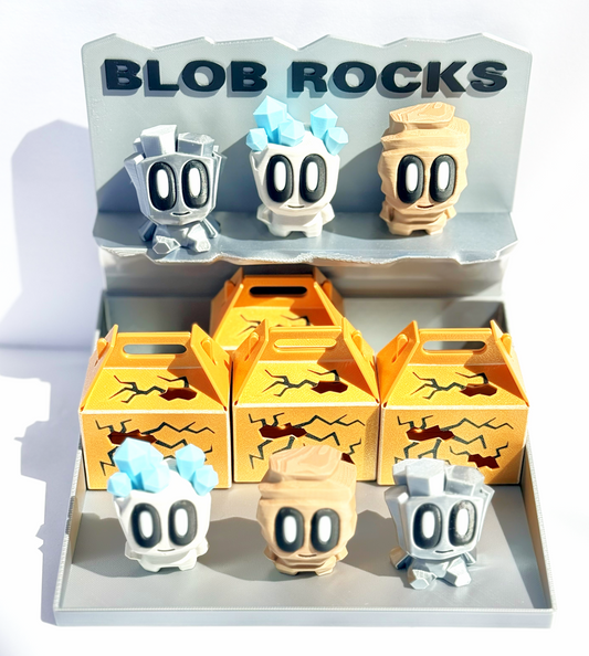 🪨 Rocklings