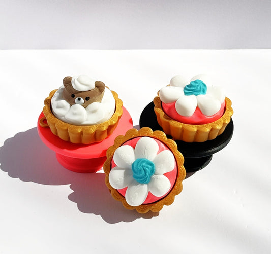 🥧 Sweet Tart Pals (Please note display stand not included)