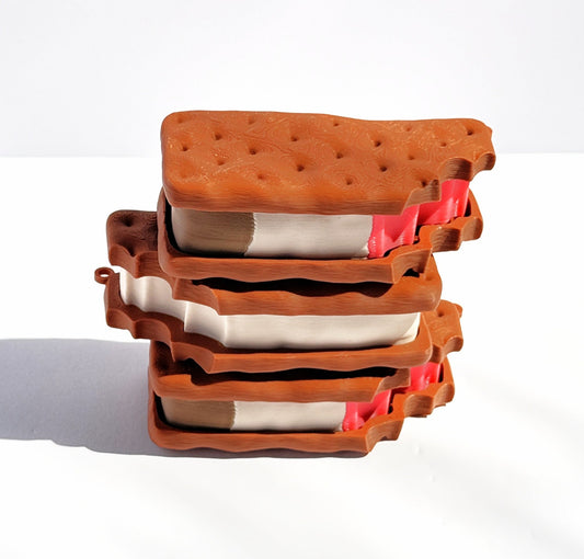 🍪 Ice Cream Sandwich Swirl