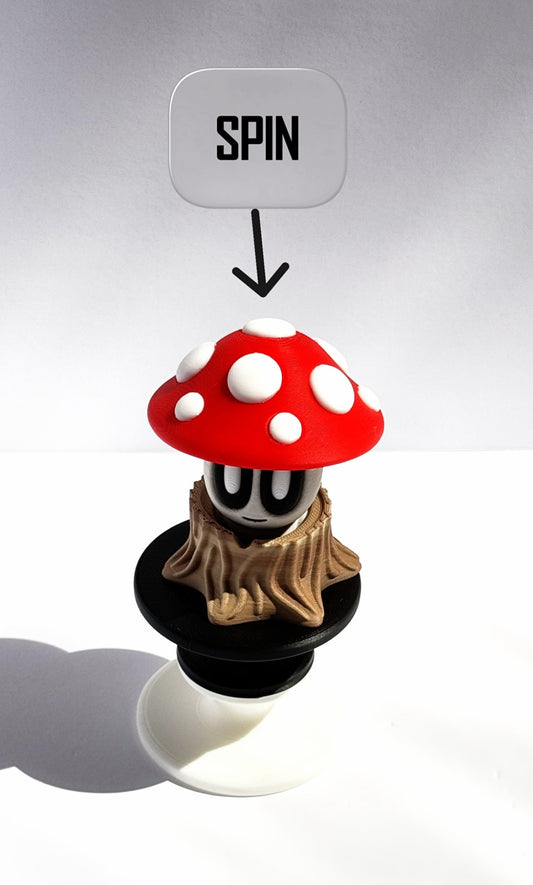 🍄✨ Magic Mushroom