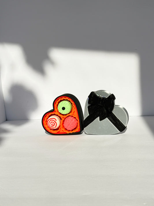 Ghoul’s Clicky Candy Heart