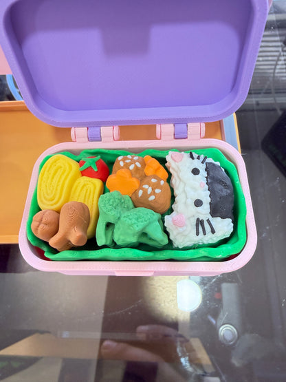 🍱 Clicky Bento Box