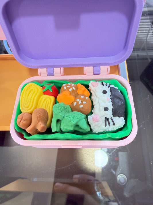 🍱 Clicky Bento Box