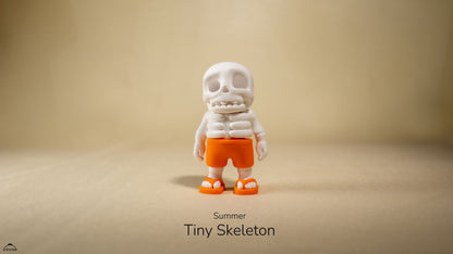 🎃 Skeleton Squad 💀✨