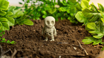 🎃💀 Spooky & Mini Skeleton Crew 🕷️🪦