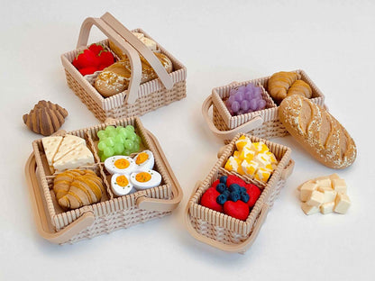 Build Your Own Lunch Box Clicker Fidget 🍚